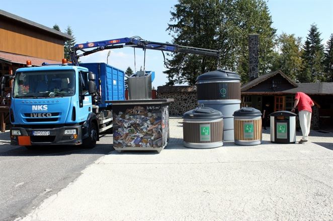 Na Dni systémových riešení komunálneho zberu predstavil REDOX novinky